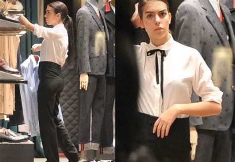 fotos de georgina trabajando en gucci|Georgina Rodríguez lucía así cuando trabajaba en Gucci y no .